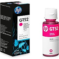Hp M0H55Ae Gt52 Kırmızı Mürekkep Kartuş 8000 Sayfa Şişe (Gt5810 Gt5820) - 2