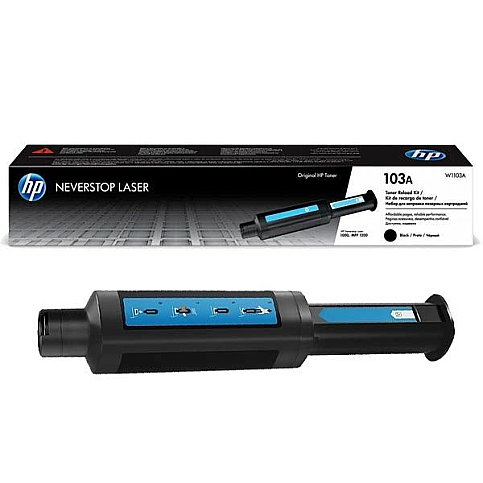 Hp W1103A 103A Siyah Toner 2500 Sayfa (1000 Mfp 1200) - 2