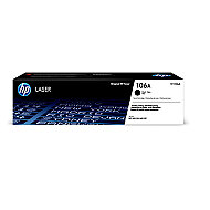 HP W1106A 106A SİYAH TONER 1000 SAYFA (107A 107W MFP135A MFP135W MFP137FNW) - HP (1)
