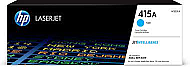 Hp W2031A 415A Mavi Toner 2100 Sayfa (M454 M4799) - 2