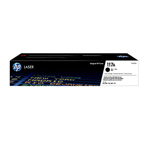HP W2070A 117A SİYAH TONER 1000 SAYFA (178NW 179FNW 150NW) - 2