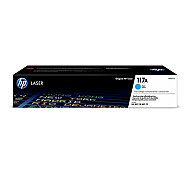 HP W2071A 117A MAVİ TONER 1000 SAYFA (178NW 179FNW 150NW) - HP (1)
