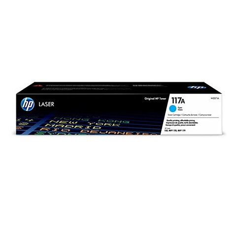 HP W2071A 117A MAVİ TONER 1000 SAYFA (178NW 179FNW 150NW) - 2