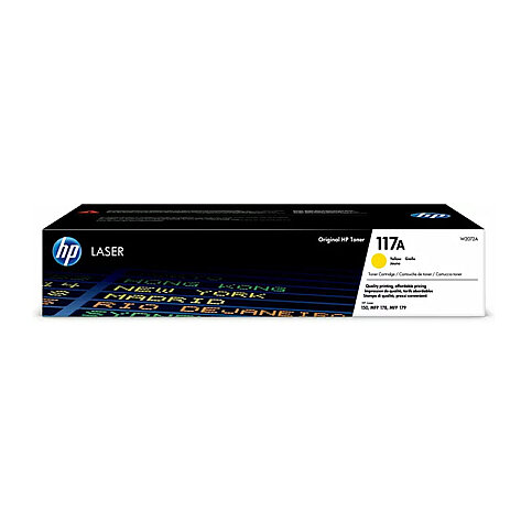 HP W2072A 117A SARI TONER 1000 SAYFA (178NW 179FNW 150NW) - 2