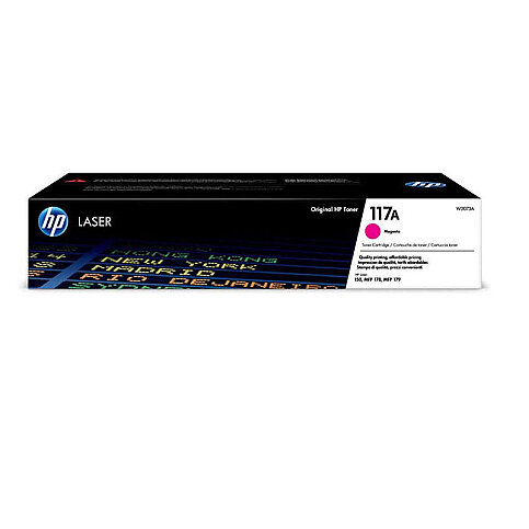 HP W2073A 117A KIRMIZI TONER 1000 SAYFA (178NW 179FNW 150NW) - 2