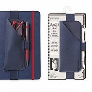İF BOOKAROO DEFTER ÜSTÜ GÖZLÜK KILIFI GECE MAVİSİ (41246) - İF