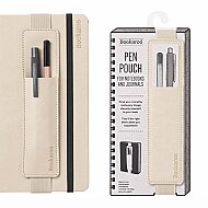 İF BOOKAROO DEFTER ÜSTÜ KALEM KILIFI KREM (40734) - İF