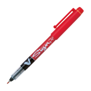 Pilot V-Signpen İmza Kalemi Kırmızı (51002021) (Sw-Vsp-R) - PİLOT
