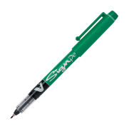 Pilot V-Signpen İmza Kalemi Yeşil (51001924) (Sw-Vsp-G) - PİLOT