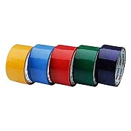 İnox 00701 Renkli Koli Bandı 45mmx20m Karışık - İNOX