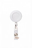 İNOX 02361 YUVARLAK KANCALI YOYO BEYAZ TEKLİ - İNOX