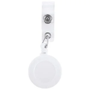 İnox 02361 Yuvarlak Kancalı Yoyo Beyaz Tekli - 2
