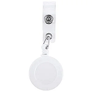 İnox 02361 Yuvarlak Kancalı Yoyo Beyaz Tekli - 1
