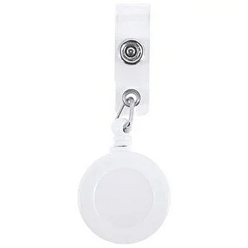 İnox 02361 Yuvarlak Kancalı Yoyo Beyaz Tekli - 1