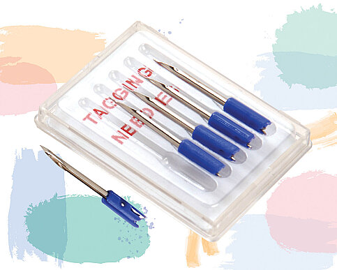 İNOX 04655 KILÇIK MAKİNESİ İĞNESİ 5Lİ - 1