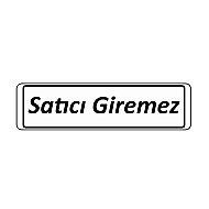 EKSTRAFİX 201 YÖNLENDİRME LEVHASI 7x24.5 SATICI GİREMEZ (YUL-135) - EKSTRAFİX