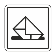 Ekstrafix 202 Yönlendirme Levhası 12X12 Posta Kutusu (Yul-203) - EKSTRAFİX