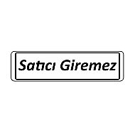 EKSTRAFİX 202 YÖNLENDİRME LEVHASI 12x12 SATICI GİREMEZ (YUL-257) - EKSTRAFİX