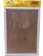 İnter Fix-Çb07 A3 Plastik Çerçeve Beyaz 35X50Cm - İNTER OFİS