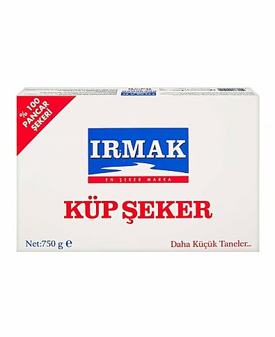 IRMAK KÜP ŞEKER 750gr - 1
