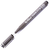 ARTLİNE EK-2305 ÇİZİM KALEMİ 0.05mm SİYAH (A-EK-2305 BLACK) - ARTLİNE