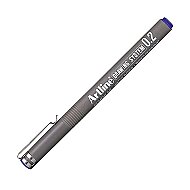 ARTLİNE EK-232 ÇİZİM KALEMİ 0.2mm MAVİ (A-EK-232 BLUE) - ARTLİNE