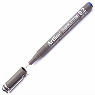 ARTLİNE EK-232 ÇİZİM KALEMİ 0.2mm MAVİ (A-EK-232 BLUE) - ARTLİNE