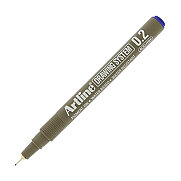 ARTLİNE EK-232 ÇİZİM KALEMİ 0.2mm MAVİ (A-EK-232 BLUE) - ARTLİNE