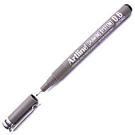 ARTLİNE EK-236 ÇİZİM KALEMİ 0.6mm SİYAH (A-EK-236 BLACK) - ARTLİNE