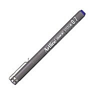 ARTLİNE EK-237 ÇİZİM KALEMİ 0.7mm MAVİ (A-EK-237 BLUE) - ARTLİNE
