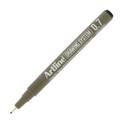 Artline 237 Çizim Kalemi 0.7Mm Siyah - ARTLİNE