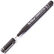ARTLİNE EK-237 ÇİZİM KALEMİ 0.7mm SİYAH (A-EK-237 BLACK) - ARTLİNE