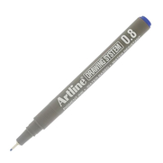 Artline 238 Çizim Kalemi 0.8Mm Mavi - ARTLİNE