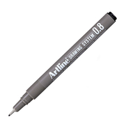 Artline 238 Çizim Kalemi 0.8Mm Siyah - ARTLİNE