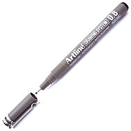ARTLİNE EK-238 ÇİZİM KALEMİ 0.8mm SİYAH (A-EK-238 BLACK) - ARTLİNE