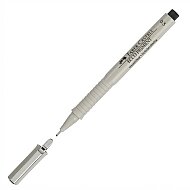 FABER-CASTELL ECCO PİGMENT ÇİZİM KALEMİ 0.5mm SİYAH (5110166599) - FABER-CASTELL