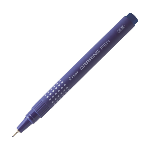 Pilot Drawing Çizim Kalemi 0.1Mm Mavi (51009492) (Swn-Dr-01-L) - 1