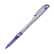 Pilot V-Fineliner Keçe Uçlu Kalem Mor (51004112) (Sw-Vpp-V) - PİLOT