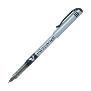 Pilot V-Fineliner Keçe Uçlu Kalem Siyah (51004108) (Sw-Vpp-B) - PİLOT
