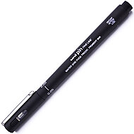 UNİ PIN005-200 ÇİZİM KALEMİ 0.05mm SİYAH - UNİ