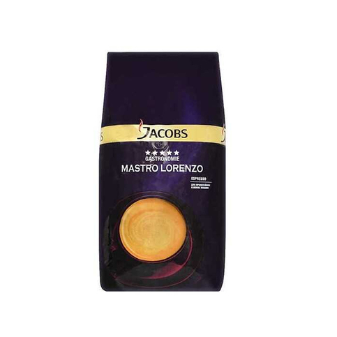 Jacobs Mastro Lorenzo Çekirdek Kahve 1000Gr - 1
