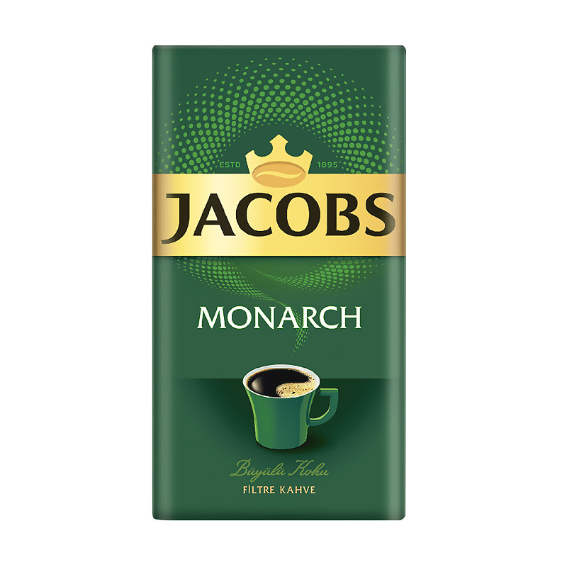 JACOBS MONARCH FİLTRE KAHVE 500gr