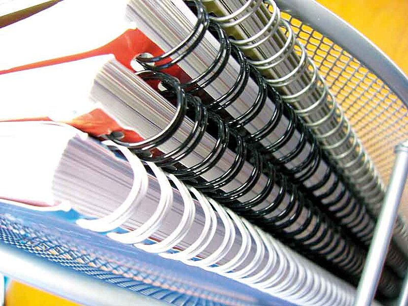 JBİ KARO TEL SPİRAL 7/8 2:1 160-180 SAYFA BEYAZ 50Lİ (15315085)