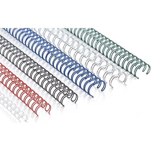 Jbi Karo Tel Spiral 5/8 120-140 Sayfa Gümüş 50Li - 2