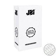 JBİ KARO TEL SPİRAL 1-1/2'' 2:1 BEYAZ 30LU (15315091)