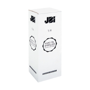 Jbi Karo Tel Spiral 1/4 10-25 Sayfa Siyah 100Lü - JBİ