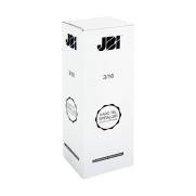 Jbi Karo Tel Spiral 3/16 1-10 Sayfa Gümüş 100Lü - JBİ