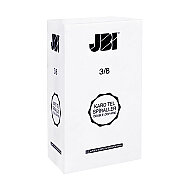 JBİ KARO TEL SPİRAL 3/8 3:1 45-60 SAYFA BEYAZ 100LÜ (15315067) - JBİ