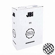 JBİ KARO TEL SPİRAL 3/8 3:1 45-60 SAYFA SİYAH 100LÜ (15315068) - JBİ