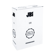 Jbi Karo Tel Spiral 5/8 120-140 Sayfa Beyaz 50Li - JBİ